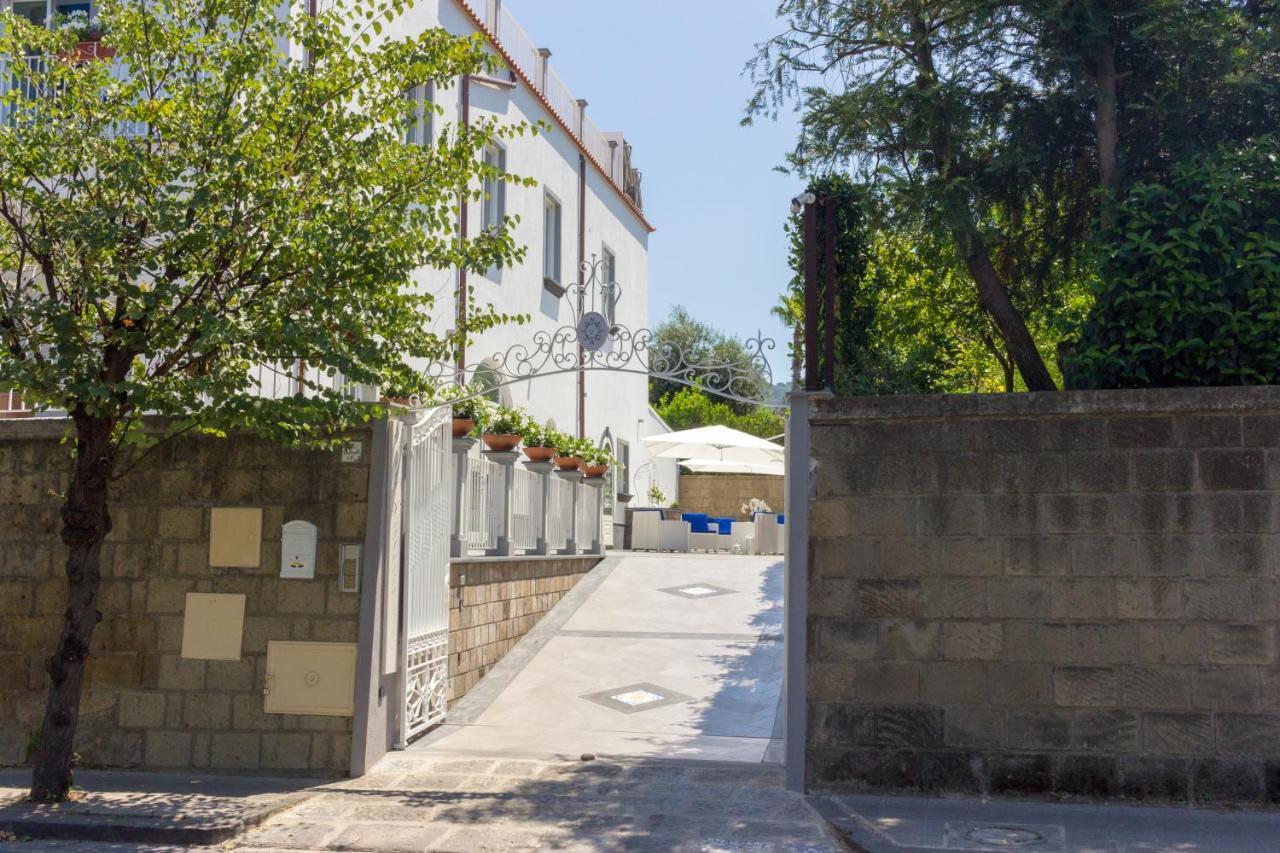 Villa Vittoria Sant'Agnello Εξωτερικό φωτογραφία