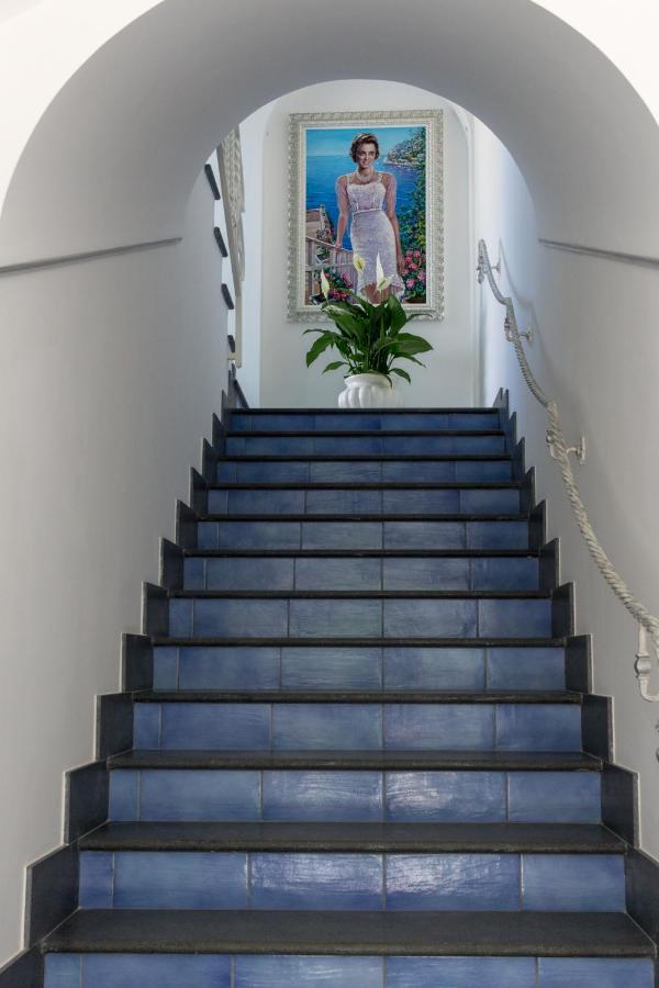 Villa Vittoria Sant'Agnello Εξωτερικό φωτογραφία