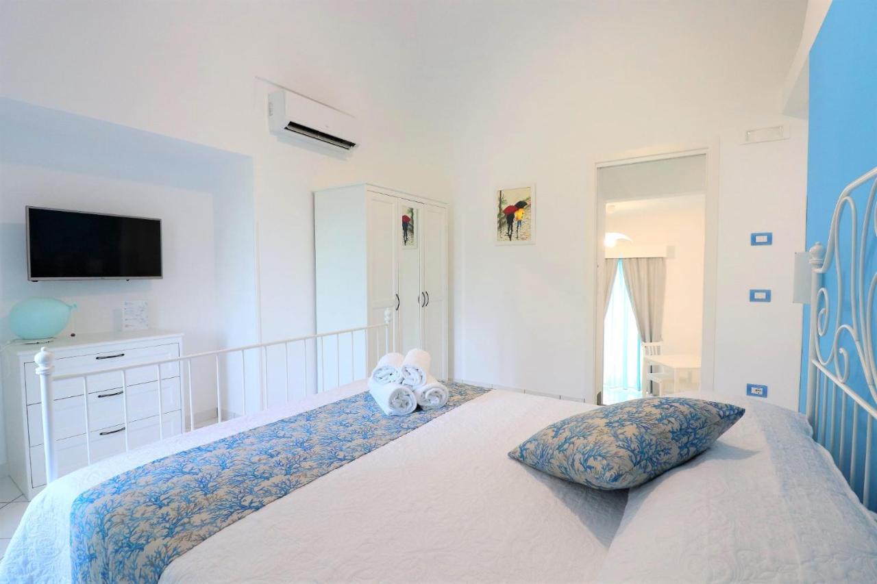 Villa Vittoria Sant'Agnello Εξωτερικό φωτογραφία