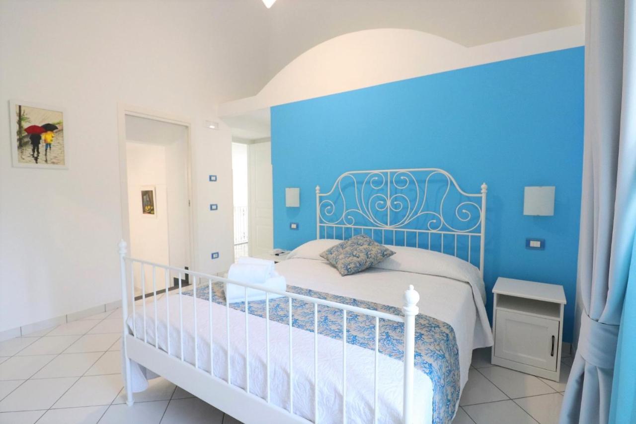 Villa Vittoria Sant'Agnello Εξωτερικό φωτογραφία
