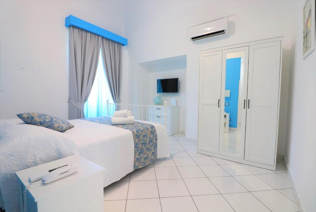 Villa Vittoria Sant'Agnello Εξωτερικό φωτογραφία