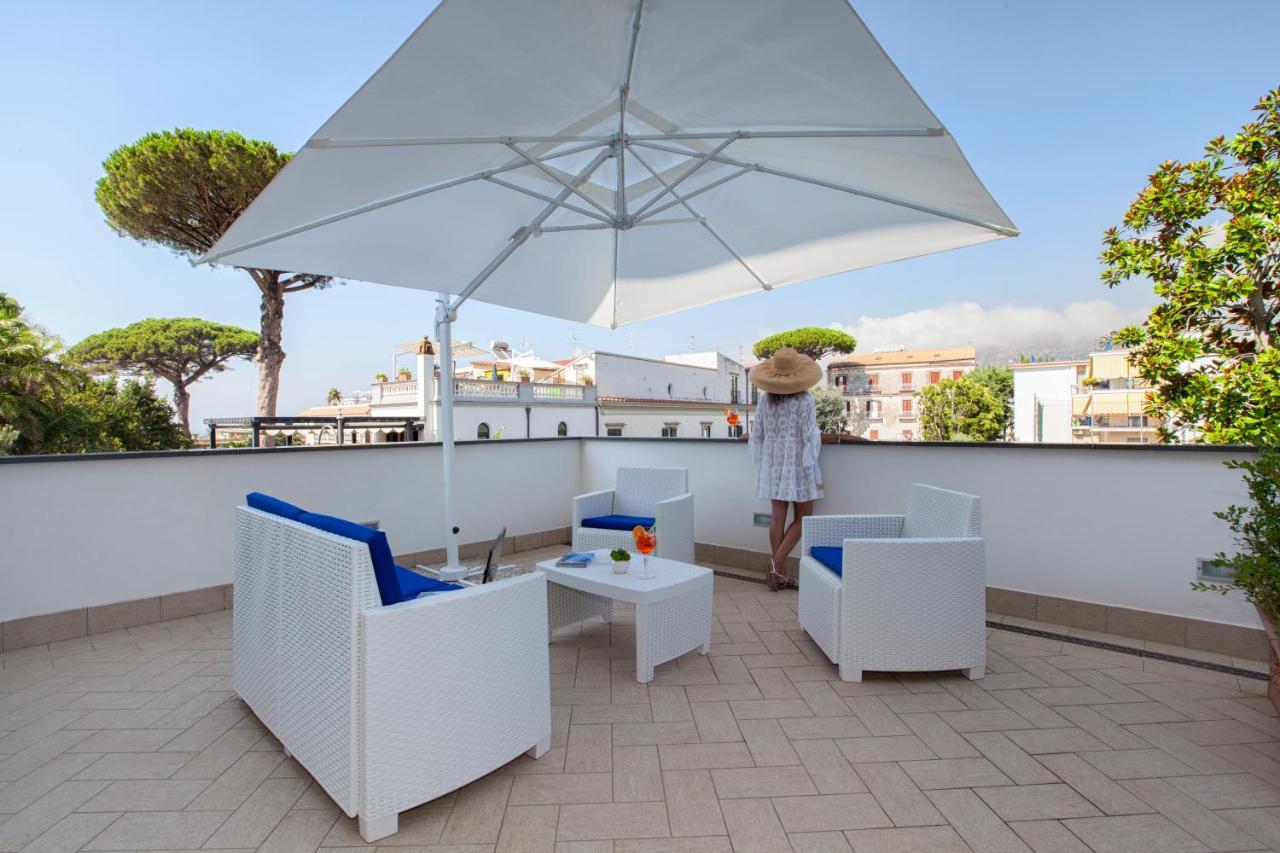 Villa Vittoria Sant'Agnello Εξωτερικό φωτογραφία