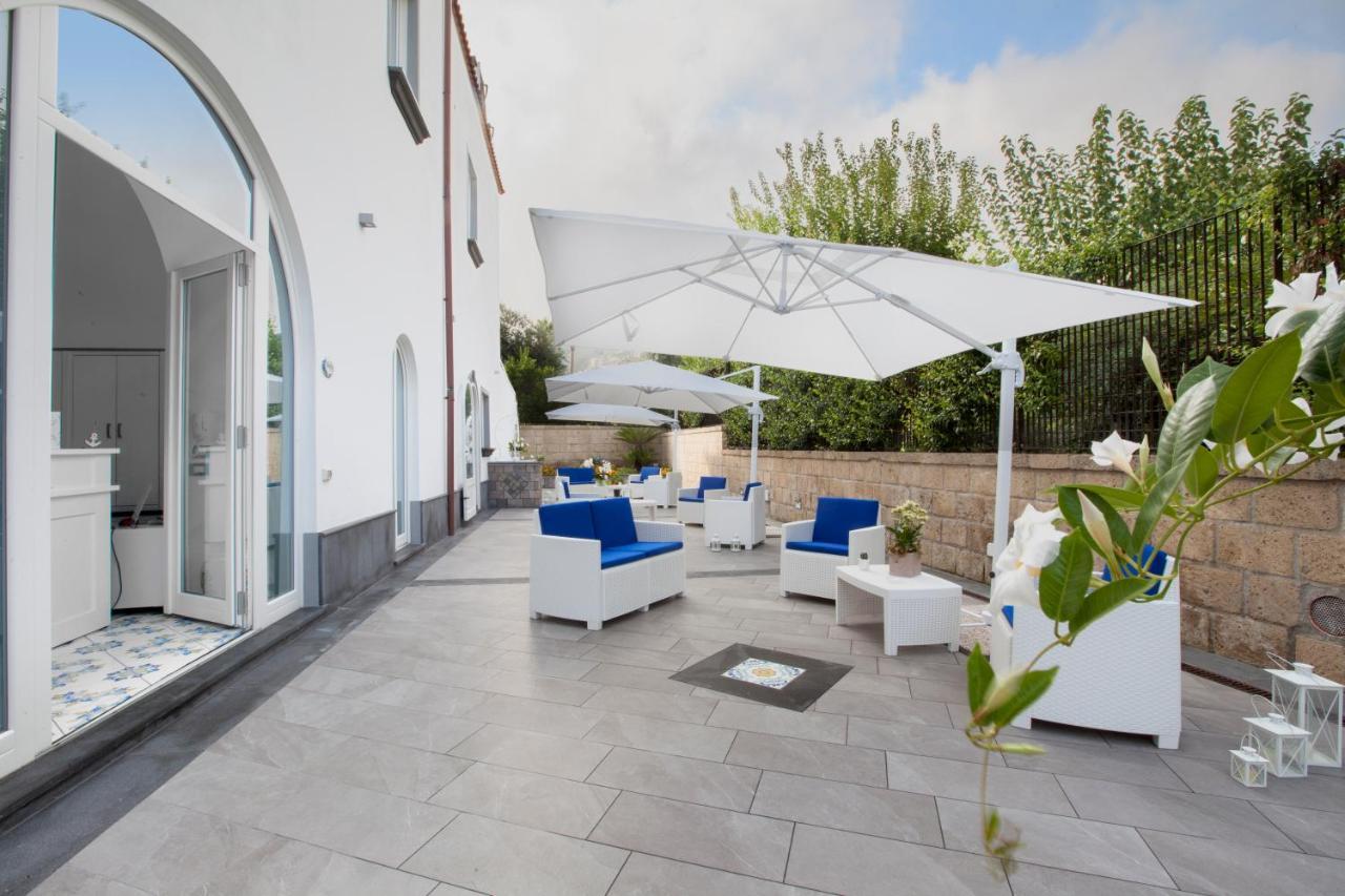 Villa Vittoria Sant'Agnello Εξωτερικό φωτογραφία