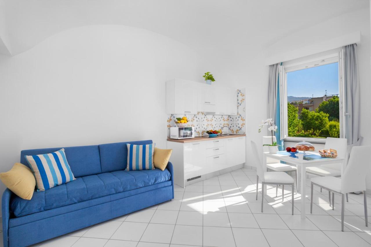 Villa Vittoria Sant'Agnello Εξωτερικό φωτογραφία