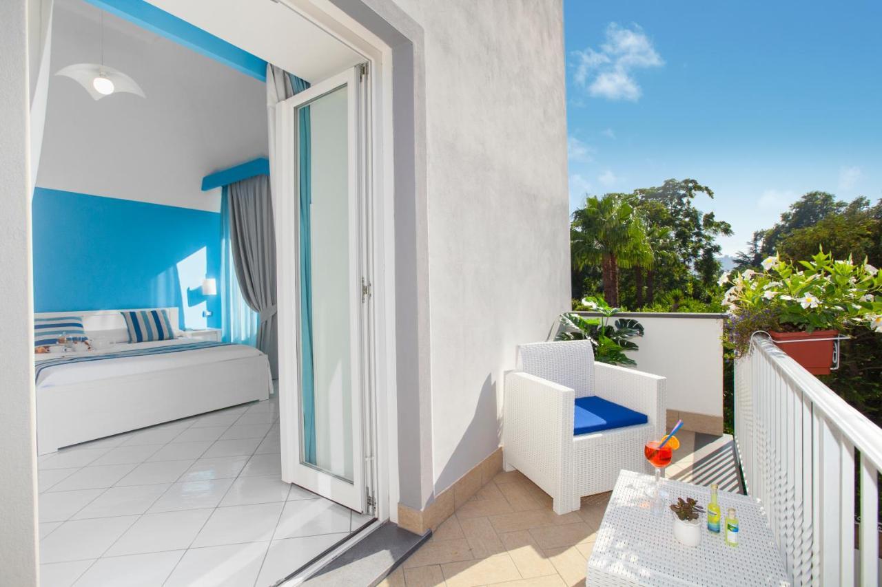 Villa Vittoria Sant'Agnello Εξωτερικό φωτογραφία