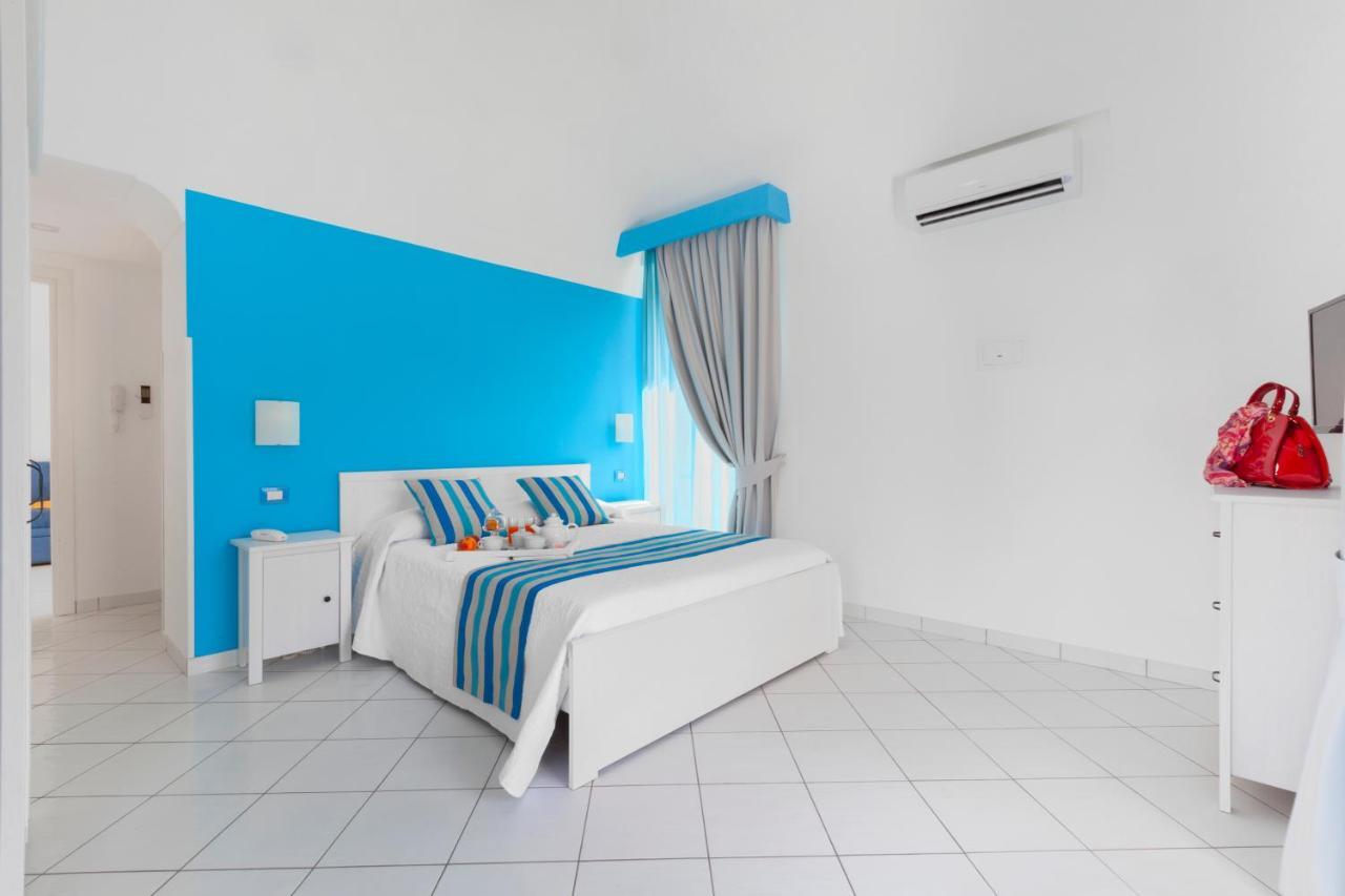 Villa Vittoria Sant'Agnello Εξωτερικό φωτογραφία