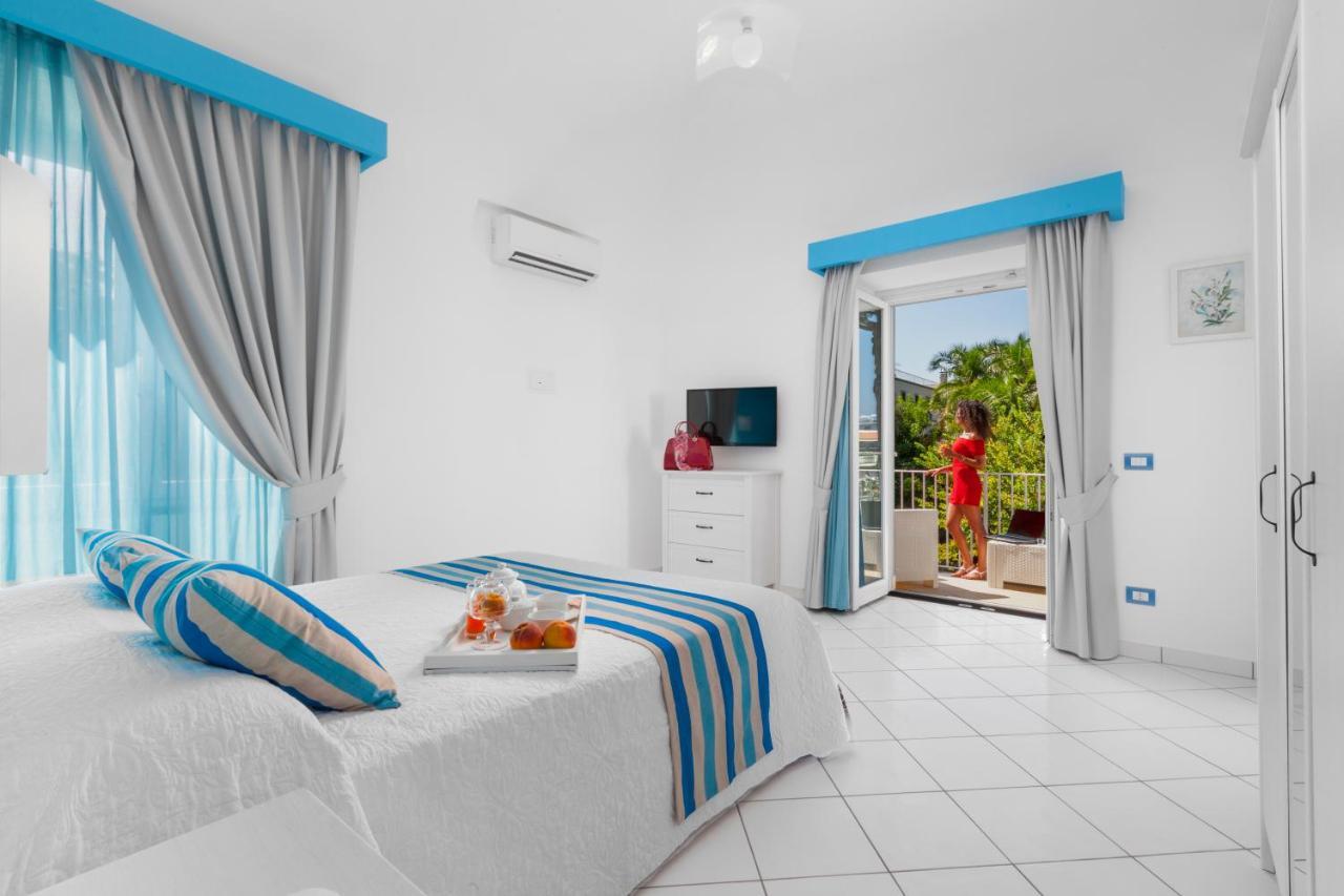 Villa Vittoria Sant'Agnello Εξωτερικό φωτογραφία