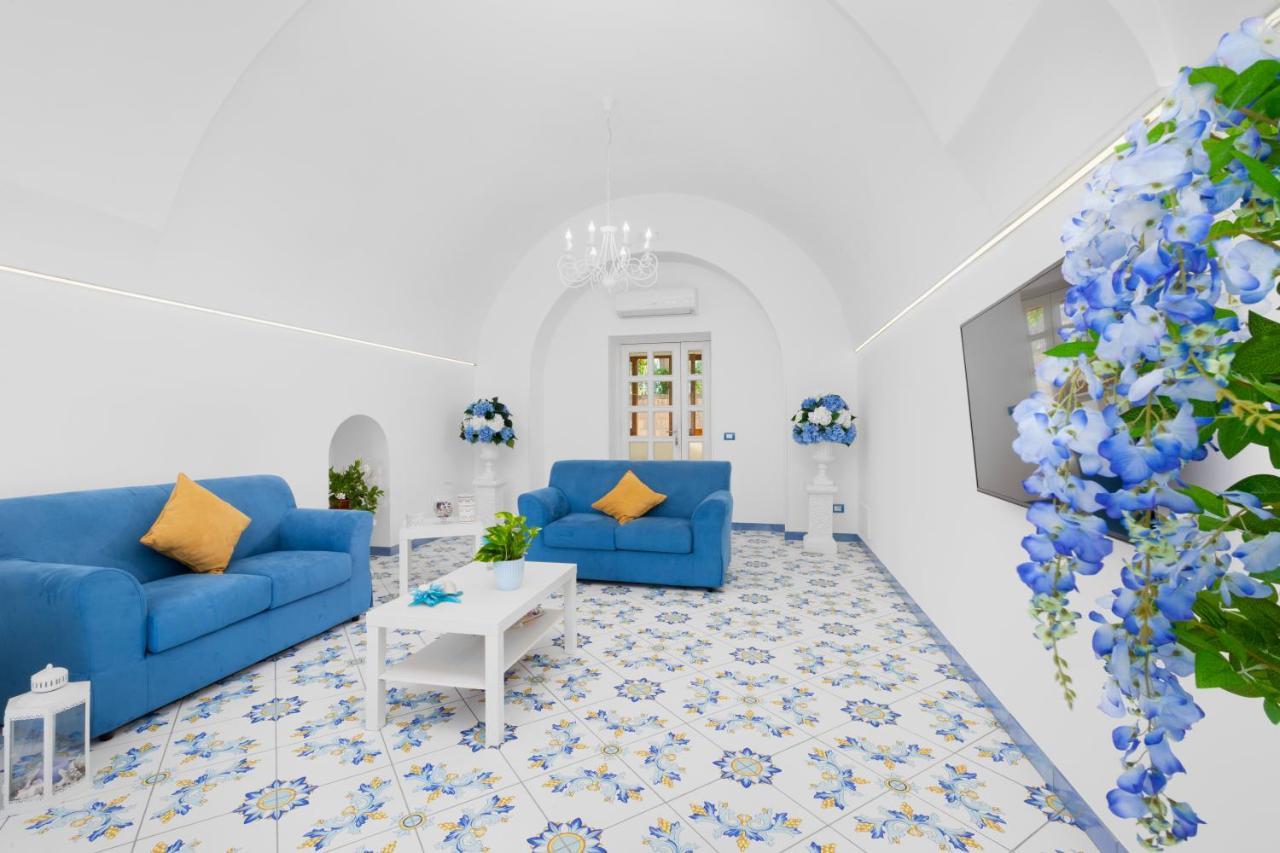 Villa Vittoria Sant'Agnello Εξωτερικό φωτογραφία