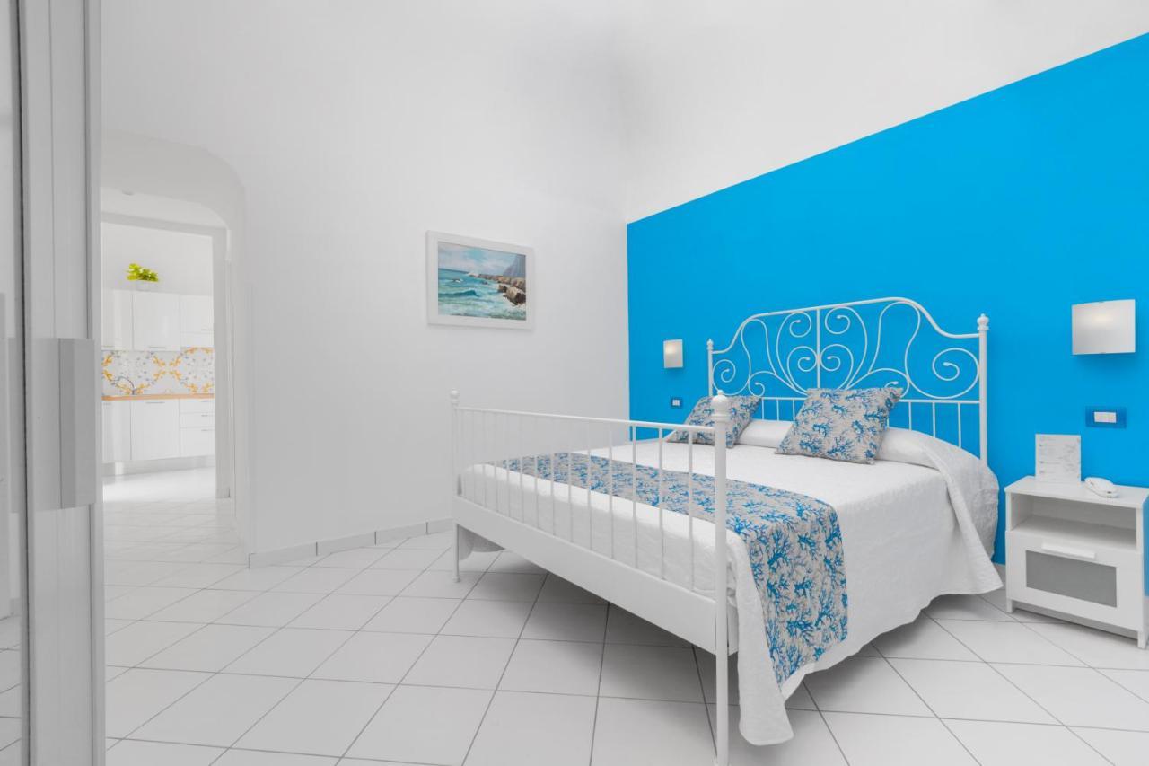 Villa Vittoria Sant'Agnello Εξωτερικό φωτογραφία